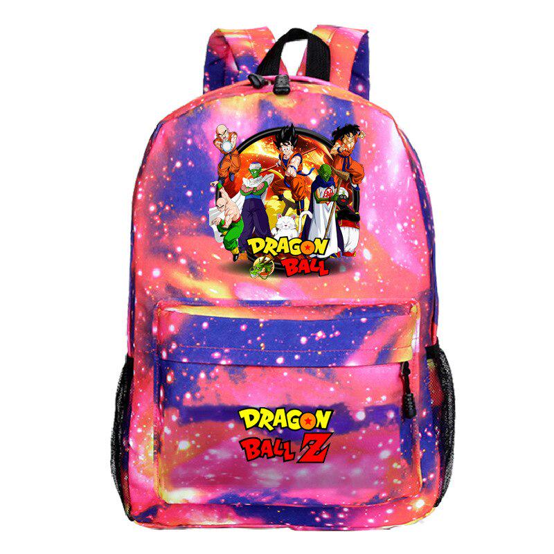 goku ultra instinct backpack