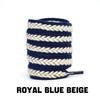 1Pair Brand Cotton Laces for Shoes Wheat Shoelaces 1.5cm Widen Sneakers Flat Shoelace 100/120/140/160CM Rope Shoelaces