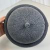 Keep Warm Knitted Melon Skin Hats Solid Color Landlord Hats Fashion Painter Hats  Winter