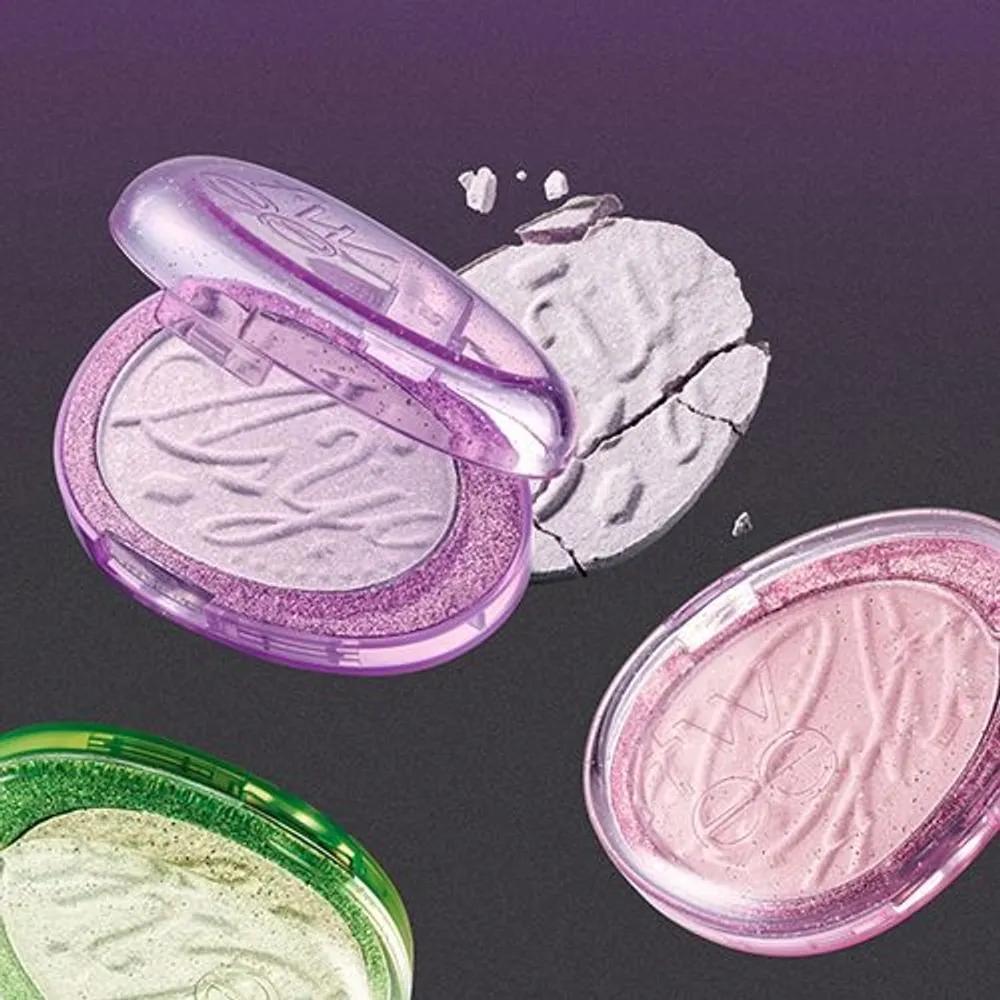 

fwee Хайлайтер Шейдинг Тень Блеск Жемчуг Сияние Камень HL01 FEVER GARNET