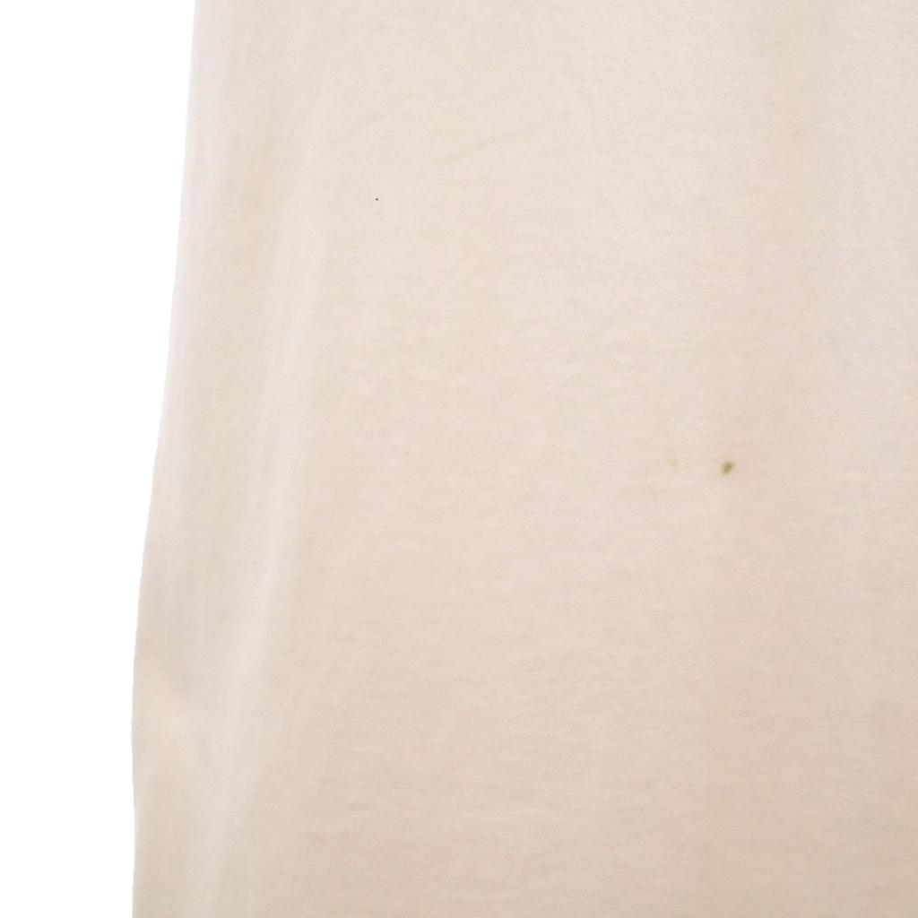 MARTIN MARGIELA Made In Italy 6 No Sleeve One Piece 38 Pale Pink Women Used