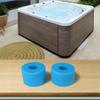 Replacement Foam Filters for S1 VI Spa System 2 Pack Washable Sponge for Efficient Water Cleaning and Cost Savings