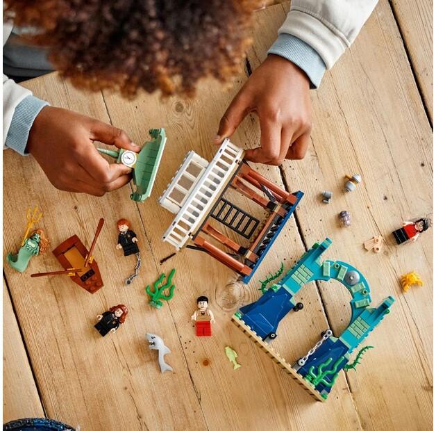 LEGO Harry Potter 76420 Тривизардный турнир: Хогвартское озеро