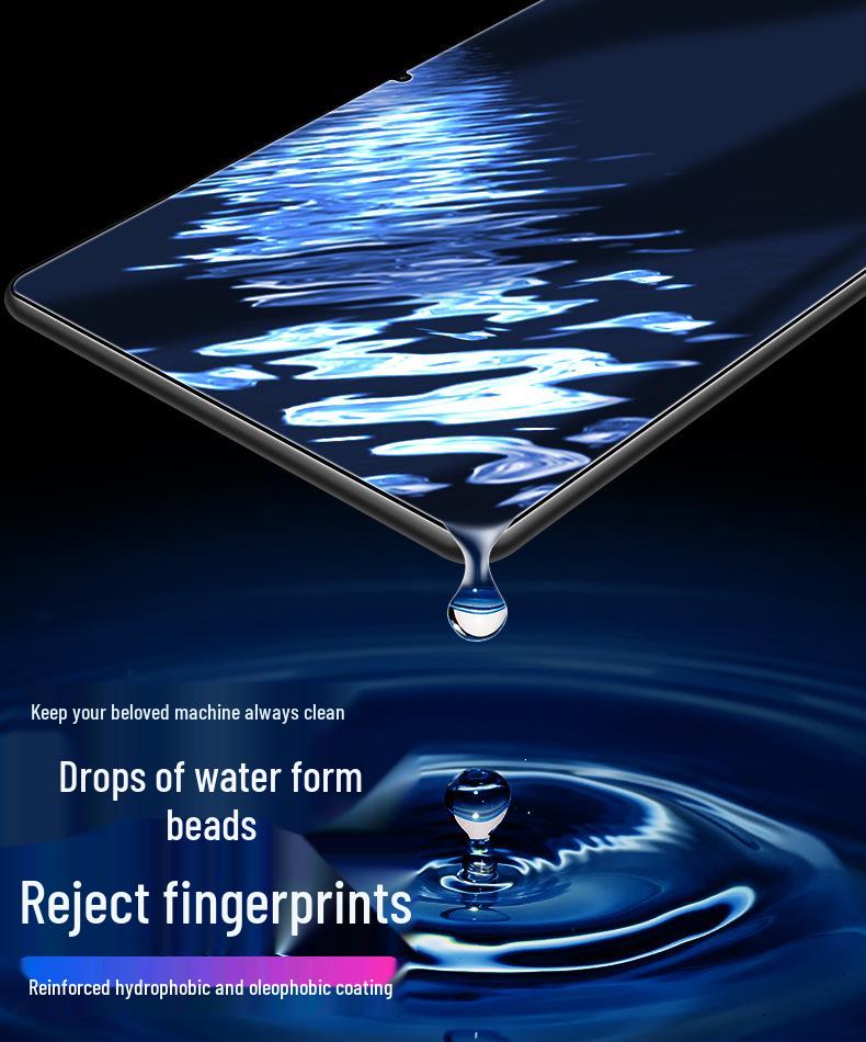 Huawei Honor Tablet x8 Pro/8 Tempered Glass Screen Protector - Full Coverage