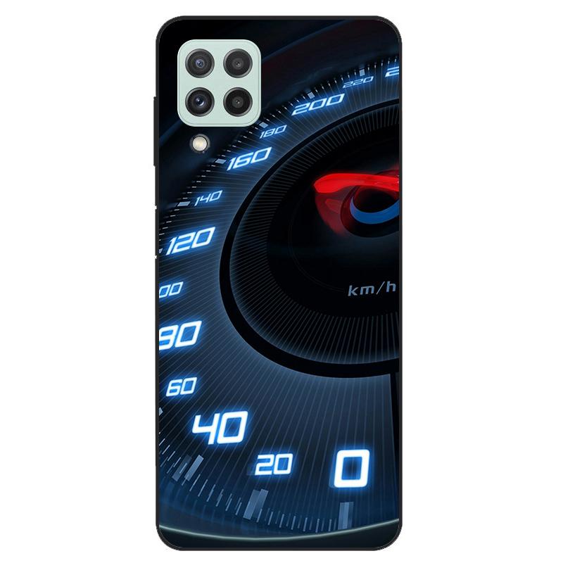 Für Samsung Galaxy M22 M32 4G Hülle Telefonrückseite Für Samsung M22 Weiche Hülle Für Samsung M32 4G M 22 32 Silikonstoßstange 6,4 Zoll