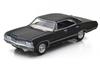 GreenLight 1967 Impala Sport Sedan Nero Tuxedo 30333 da 164 Chevro&let - [Spedizione Canada]