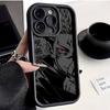 J-Jujutsus Kaaisen Satoru Gojo Sukuna Για Apple iPhone 17 16 15 14 13 12 Mini 11 Pro Max Μάτια Σκάλα Κάλυμμα Funda Μαλακή Θήκη Τηλεφώνου