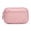 Breathable Convenient Casual Nylon Crossbody Shoulder Bag Regular Women Bags Pink JD2423032AD-003