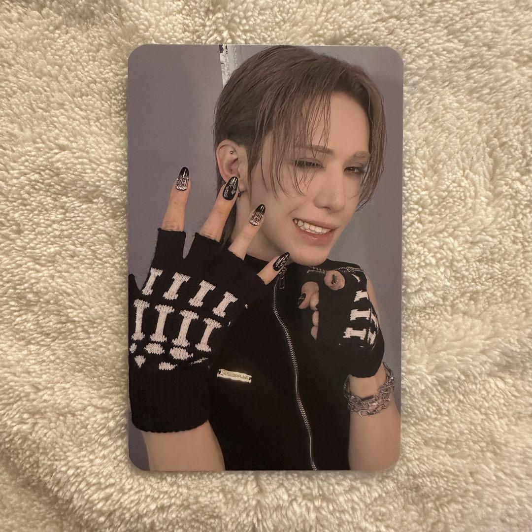 

[USED] XLOV Umti Trading Card Risingstar