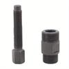 1Pc Engine Magneto Flywheel Puller Double-head Code Rotor Puller Removal Tool 24/27mm Screw Motorcycle Repair Tools