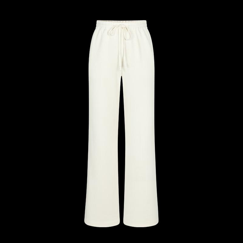 FivePlus Women's High-Waist Straight-Leg Casual Pants