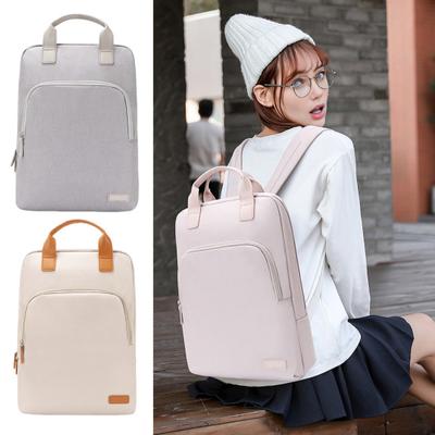 Women Laptop Backpack Shockproof Backpack with Top Handles School Backpack Handbag