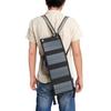 5V 40W Portable Solar Panel Folding Foldable Solar Panel Bag USB Port Waterproof Charger Mobile Power Bank Phone Battery