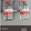Wall-Mounted 304 Stainless Steel Chopsticks and Utensil Storage Rack
