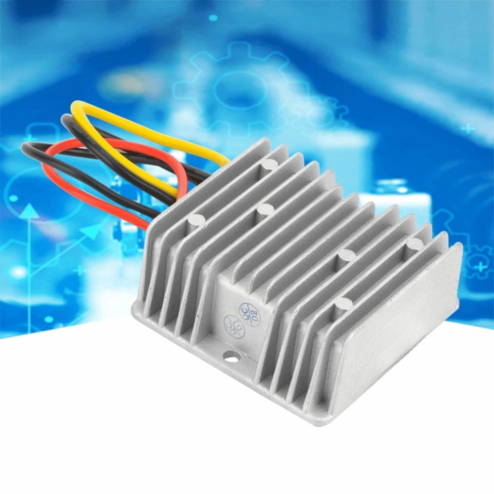 20A DC-DC Converter 240W Step Down Converter Waterproof Voltage Reducer  Power Supply