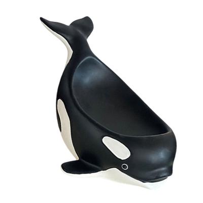 Cartoon Whale Soap Box Holder For Bathroom And Kitchen Sink Case Soap Holder Innovative Draining Soap Dish