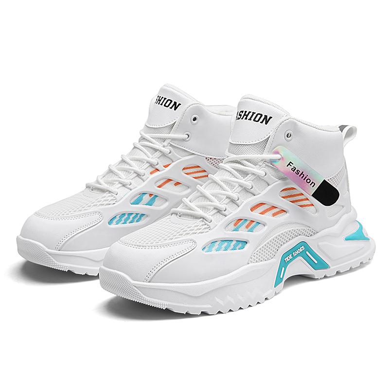 

Повседневная обувь для мужчин, кроссовки для бега, мужские дышащие новые летние белые дышащие кроссовки для мужчин и женщин, кроссовки для бега 39 белый