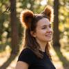 Realistic Fox Ears for Women Fluffy Headband Costume Party, 3D Plush Ear Hair Accessories, Decorative Hairband Girls Party Dress Up Accessories