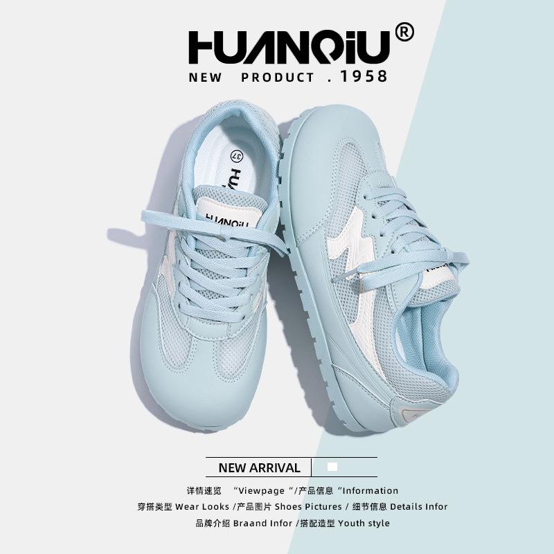 Global retro board shoes ZHQ3756 summer new niche casual shoes children versatile breathable sports board shoes women