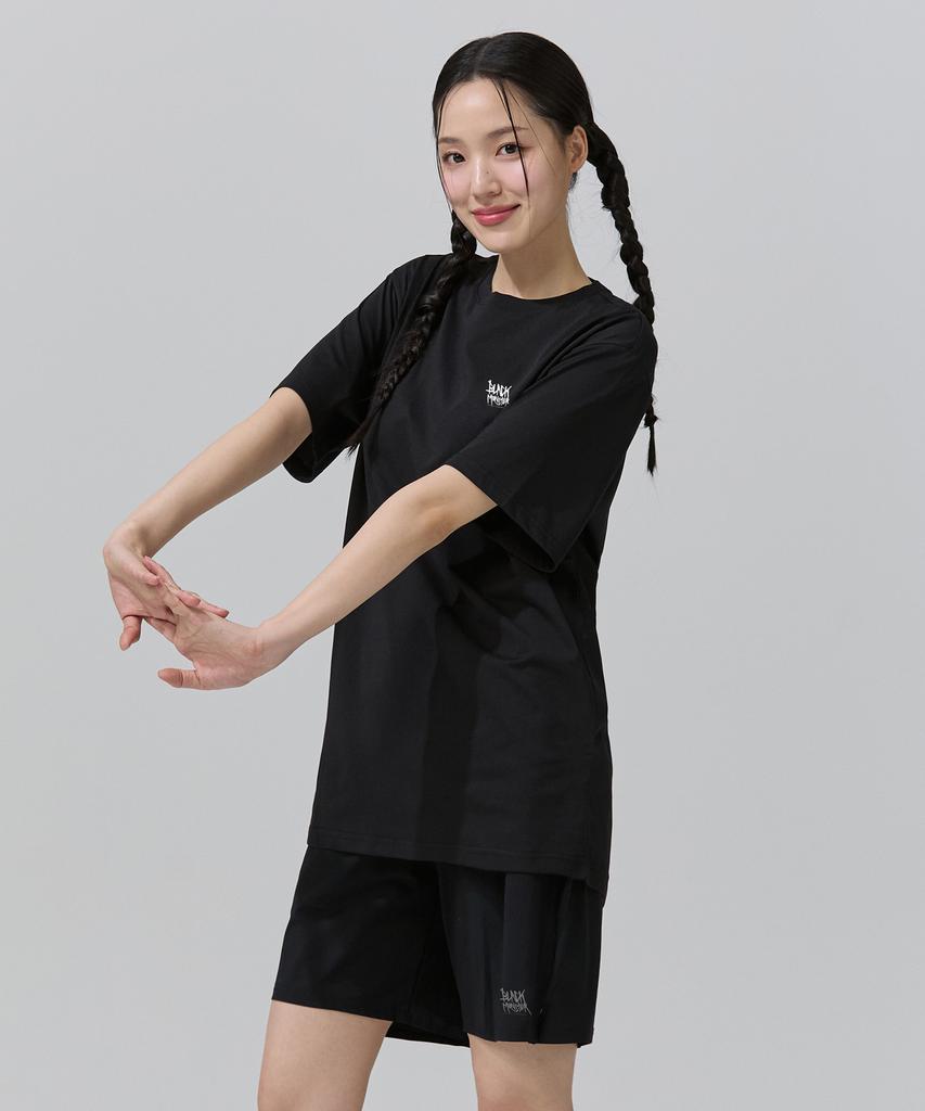 Beullaegmonseuteopis Cooling Tricot Shorts (Black) / Bm220120