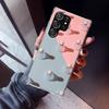 Badminton Sport Phone Case For Samsung Galaxy S23 S24 S25 Edge S26 Ultra S22 + S21 Plus S20 FE Cover Silicone Print Shell Galaxy