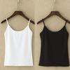 Women’s Thin Versatile Camisole Vest: Summer Pajamas & Outerwear