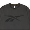 Reebok X Randomevent Fashion Long Sleeve T-Shirt Unisex Tops Light-Gray 24SRL501UGG5