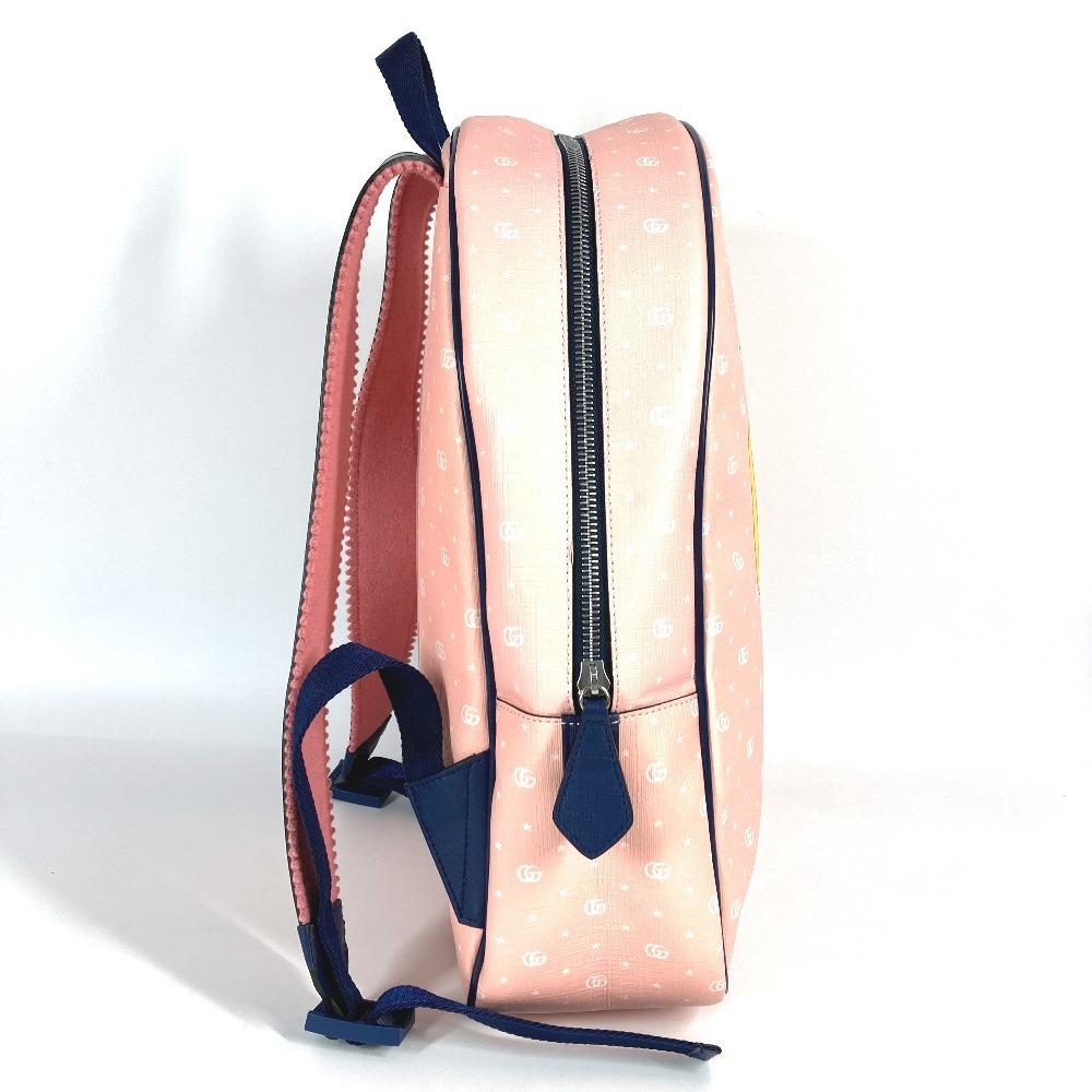Gucci 433578 The Jetsons Children's Logo Backpack Bag Backpack Unused