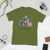 Unisexs TShirt 17762026 250 Years Usa Flag Vintage 100 Cotton Tee Shirt Short Sleeve T Shirts O Neck Clothes Plus Size