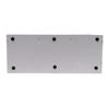 24-slot mail organizer, paper sorting rack, suitable for classroom cubbyholes, office, home, and school use (white)