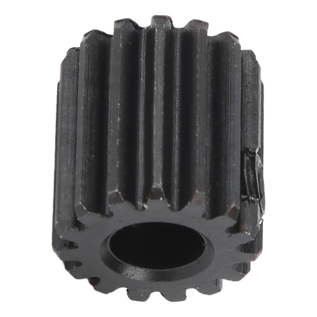 S4304‑0006‑0015 Sprocket Cast Steel 15‑Teeth Gear 6mm Round Hole MOD 0.8 for Industrial Robot