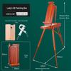 Wooden Portable Painting Easel Box