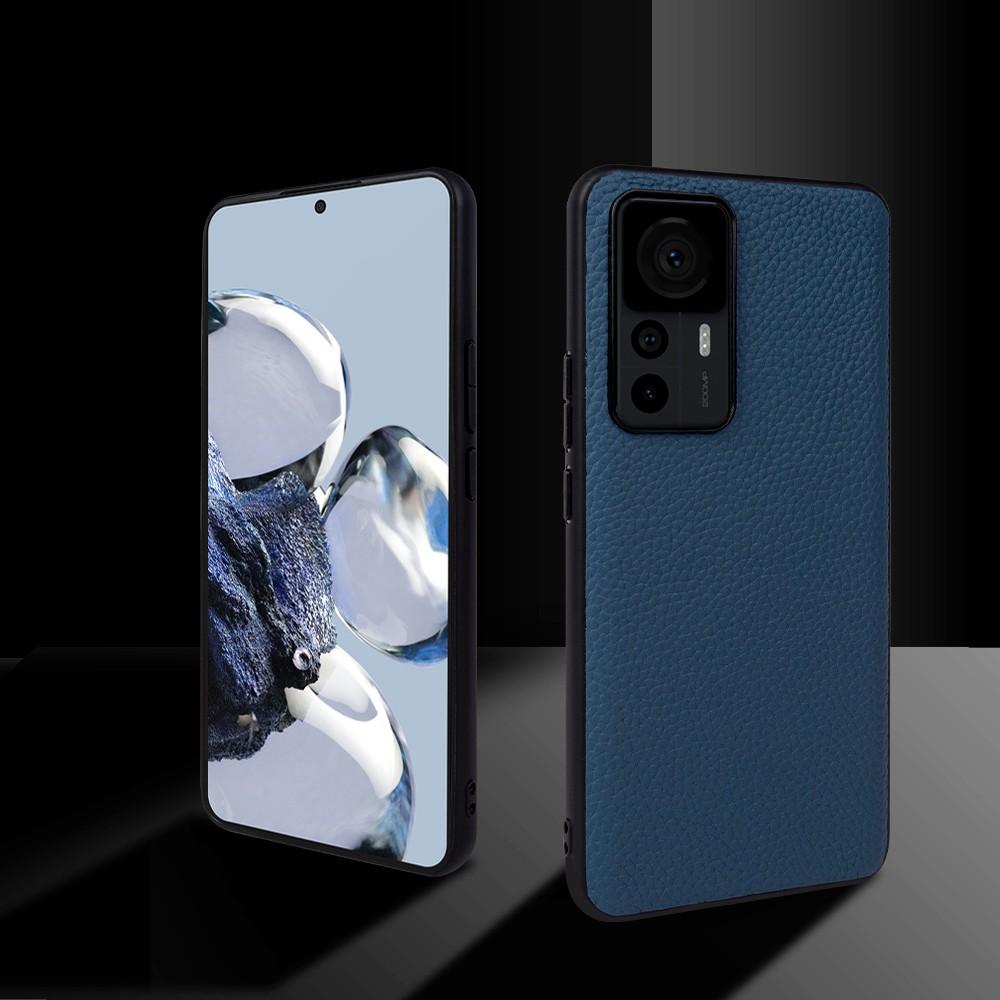 Full Wrapped Cowhide Genuine Leather Case for Xiaomi 12t Pro Mi12Pro 14Pro 13Pro 12SUltra 12Lite 11T Business Phone Cover Fundas 5