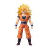 Bandai Dragon Ball Super Evolution Super Saiyan 3 Goku Action Figure 5-inch
