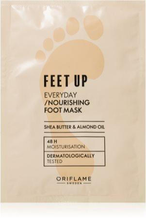 

masque nourrissant pieds TU прозрачный