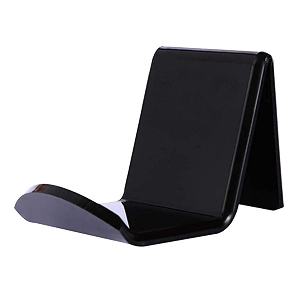 

Universal Controller Stand Holder Wall Mount Self-Adhesive Acrylic Bracket For PS5 Switch Headphone Gamepad Game Display NEW чорний