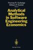 Bok Analytical Methods In Software Engineering Economics