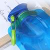 700ml Portable Folding Water Bag Waterproof Outdoor Sports Fitness Cycling Water Container Water Bottle Kettle