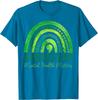 Semicolon Mental Health Matters End The Stigma Rainbow Unisex T-Shirt