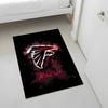 Atlanta Falcons (19) Rug Suitable For Living Rooms Bedrooms Computer Rooms Dining Areas And Placement Under Tables And Chairs Also An Ideal Choice For