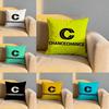 Brand Design CChancechance Cushion Cover Soft Reversible Durable Pillow Cover MultiScene Use for Home Car Daily Comfort