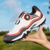 New Men Golf Shoes Lightweight Male Golfers Sneakers Comfortable Cushioning Shoes for Golfing