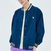 MLB Los Angeles Dodgers Long Sleeve Embroidered Baseball Jersey Unisex tops Blue 31JP05011-07N