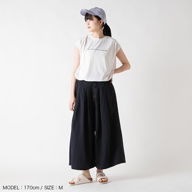 Gramicci Women's Nylon Flare Pants, Size M, Dune