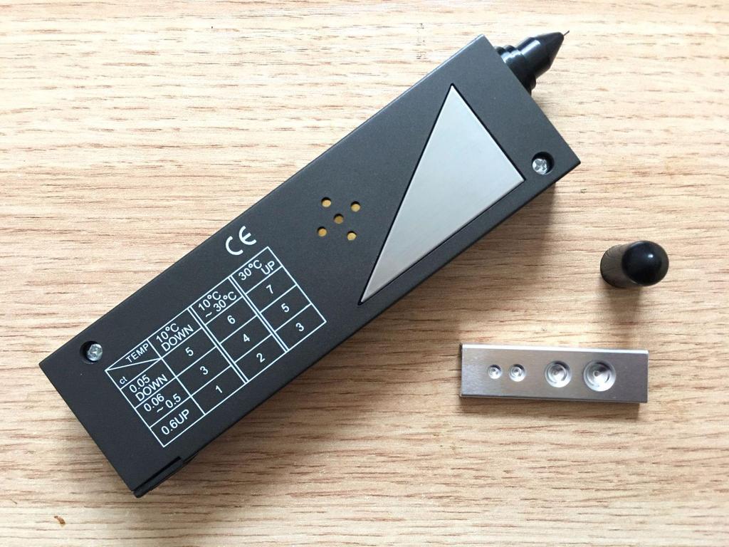 Moissanit & Diamant Tester Stift - Batterieloses Schmuckerkennungswerkzeug