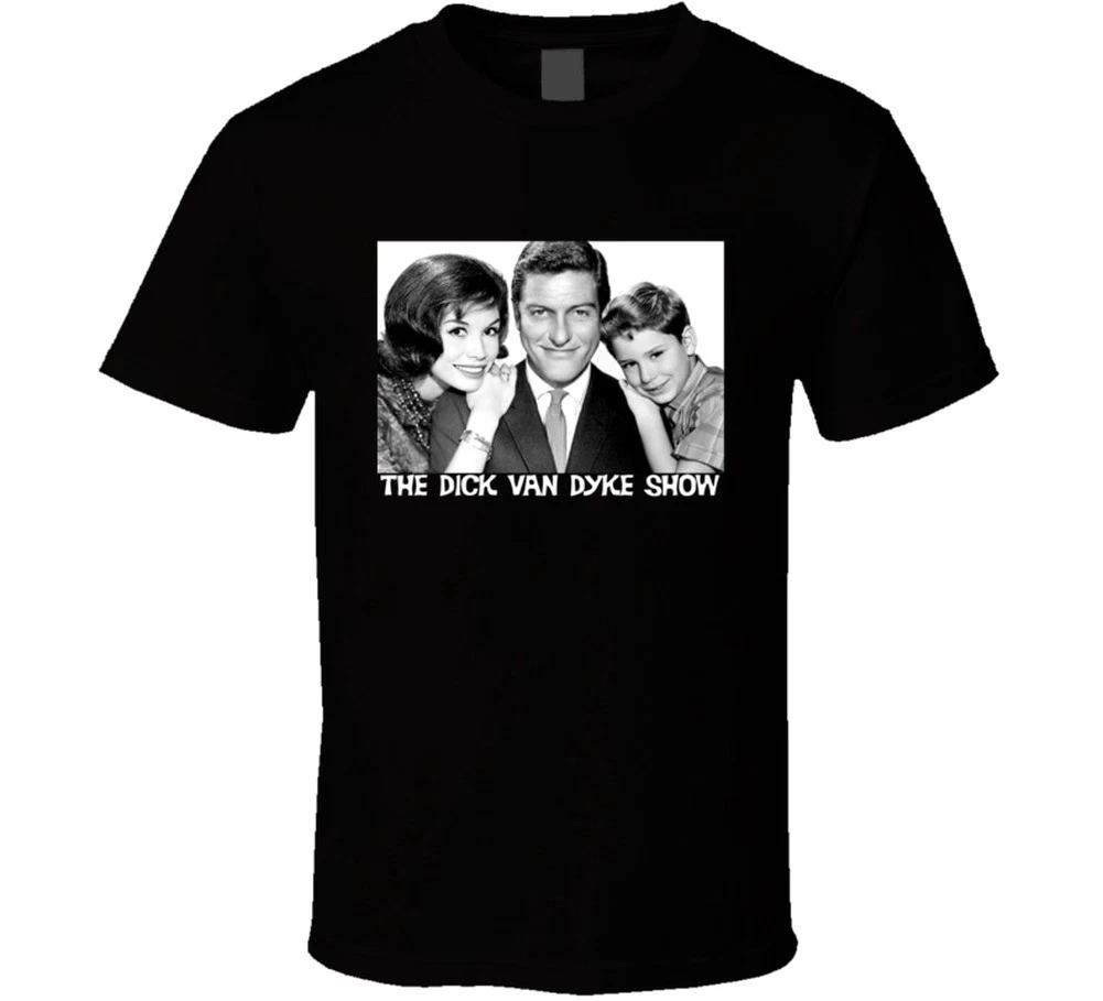 The Dick Van Dyke Show Tee Retro Tv Show Fan T Shirt S