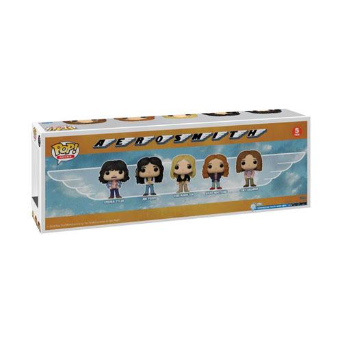 Aerosmith-Bandbesetzungs-Pop! 5er-Pack