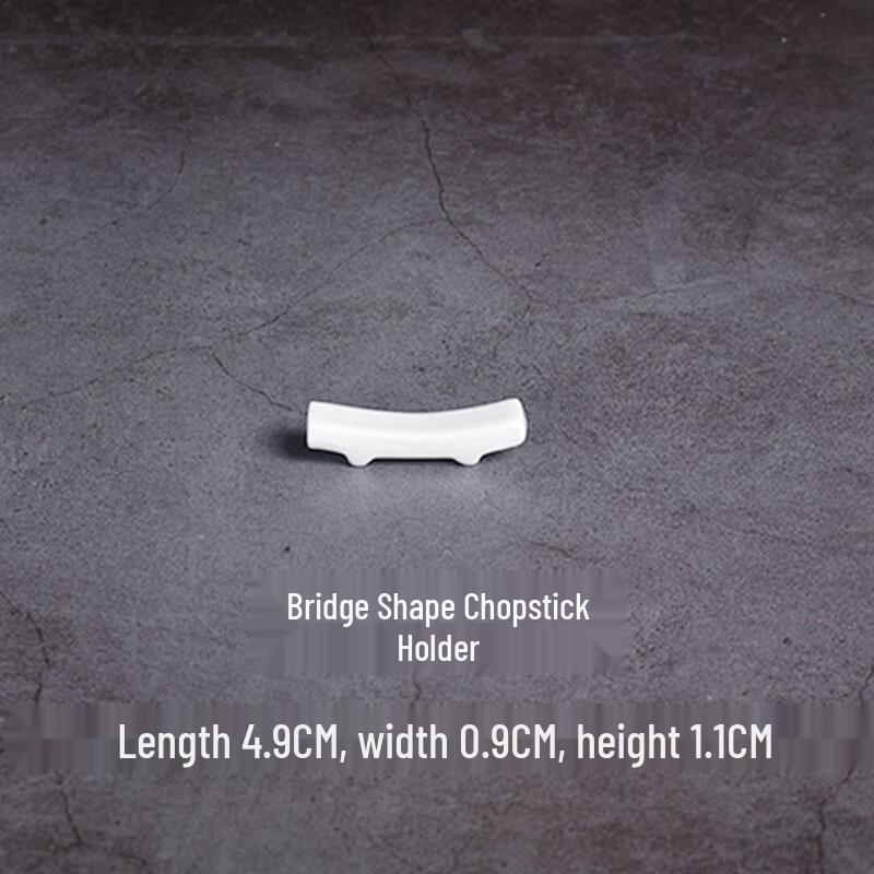 Ceramic Multi-Use Chopstick and Spoon Rests