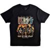 Kiss - End Of The Road Final Tour (T-Shirt)