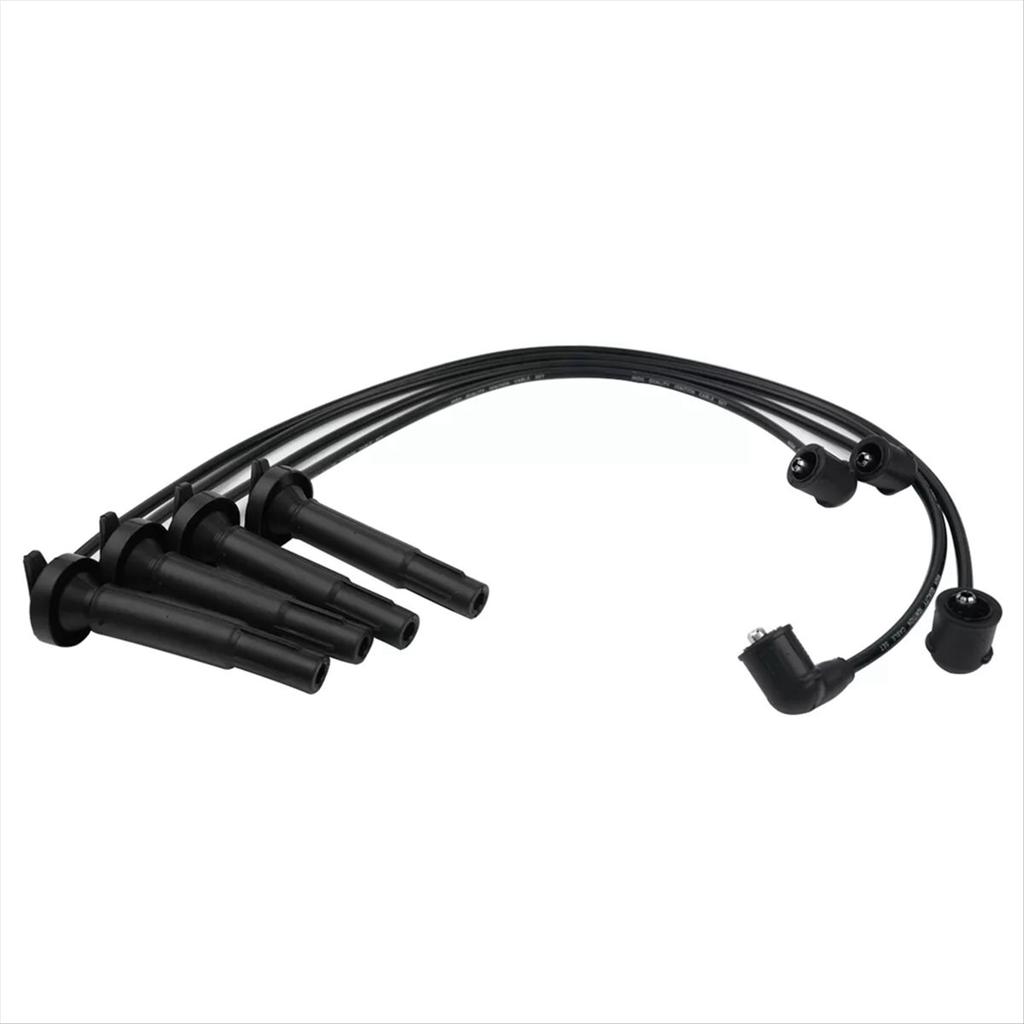 4 Spark Plug Wires for Subaru Impreza Forester Outback Legacy 22451-AA940